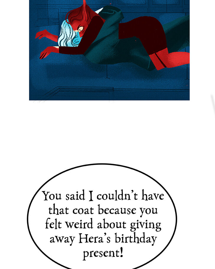 Read Lore Olympus Manga Online