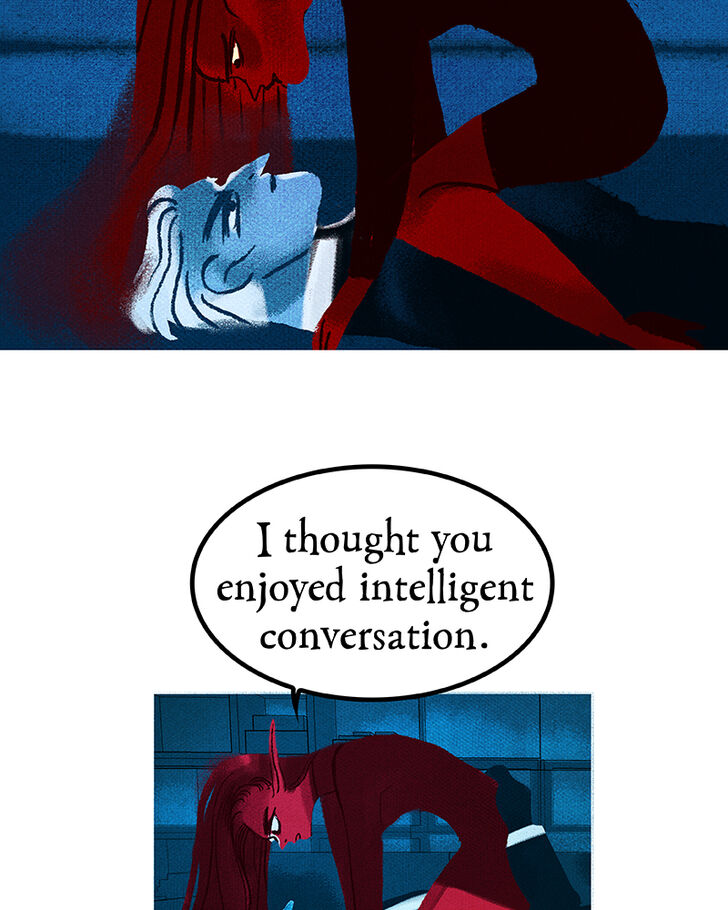 Read Lore Olympus Manga Online
