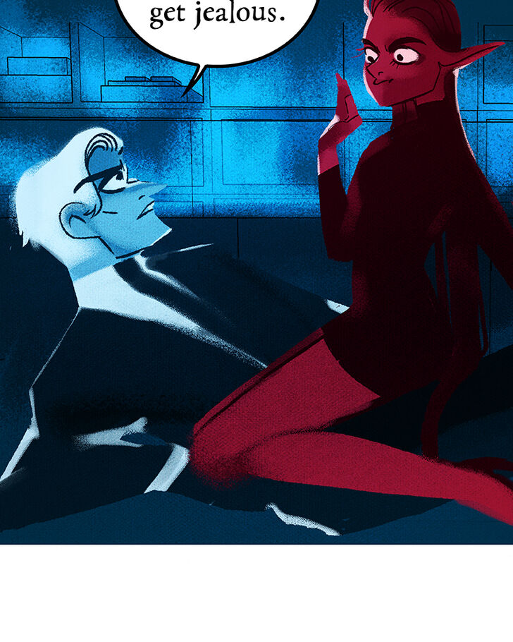 Read Lore Olympus Manga Online