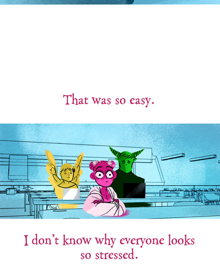 Read Lore Olympus Manga Online