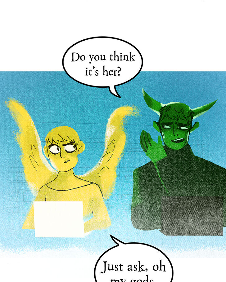 Read Lore Olympus Manga Online