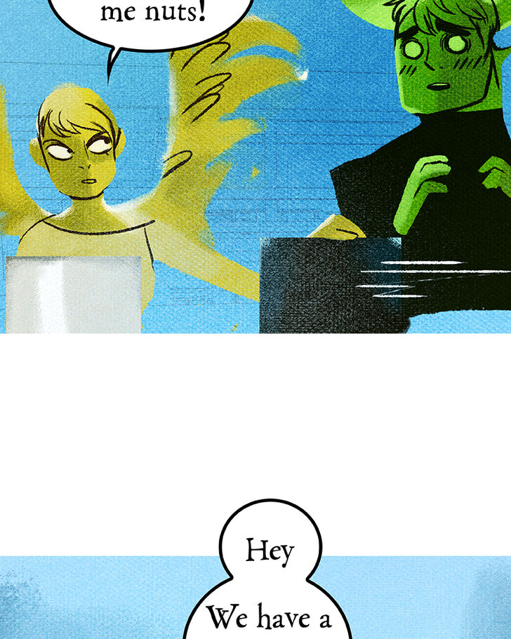 Read Lore Olympus Manga Online