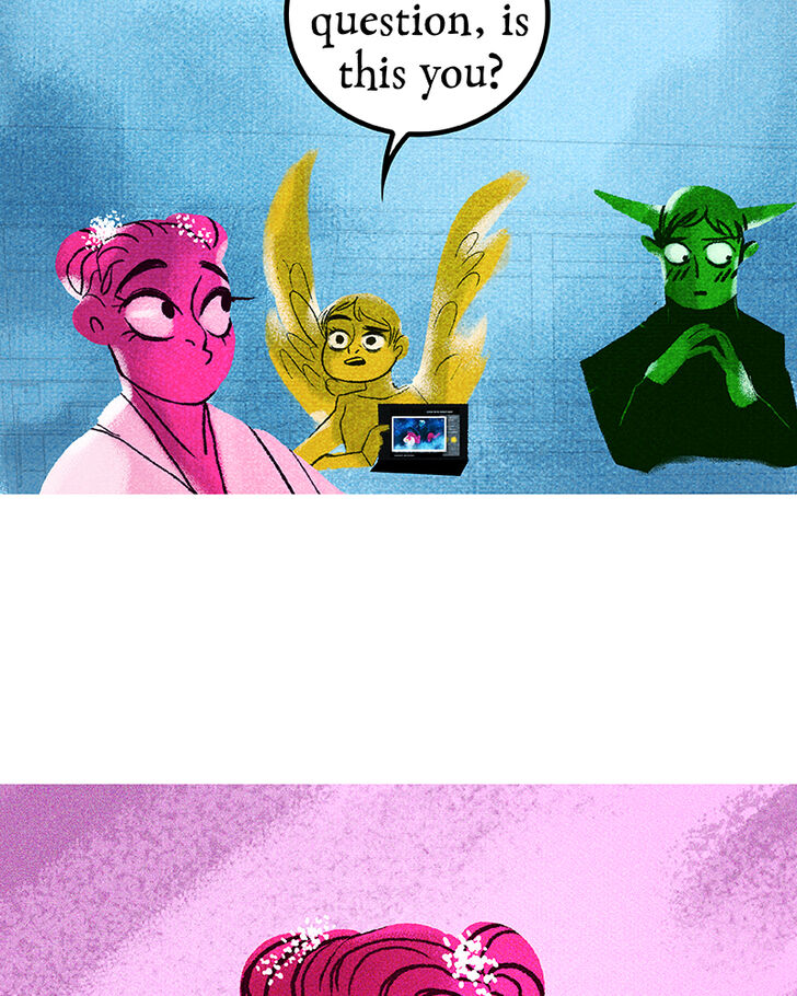Read Lore Olympus Manga Online
