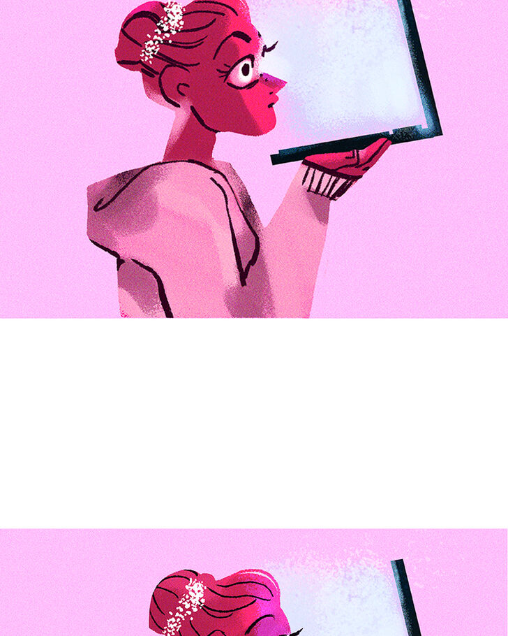 Read Lore Olympus Manga Online