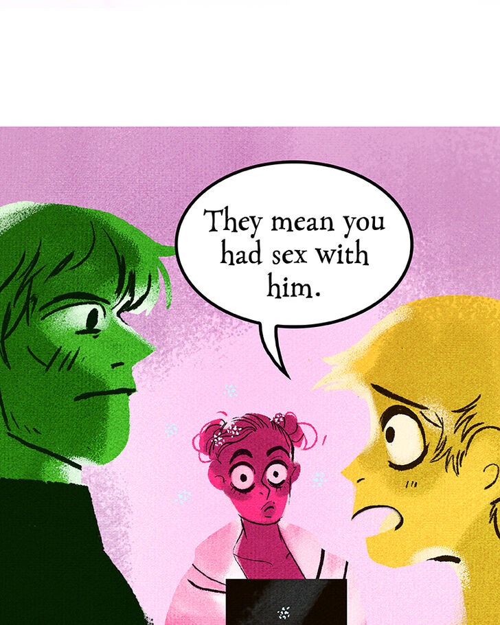 Read Lore Olympus Manga Online