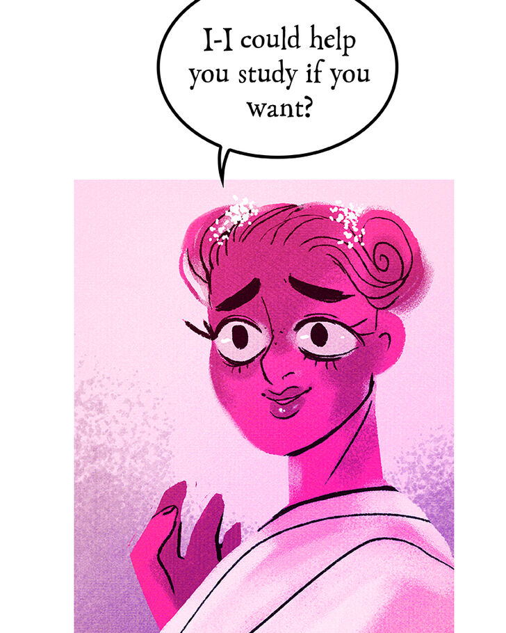 Read Lore Olympus Manga Online