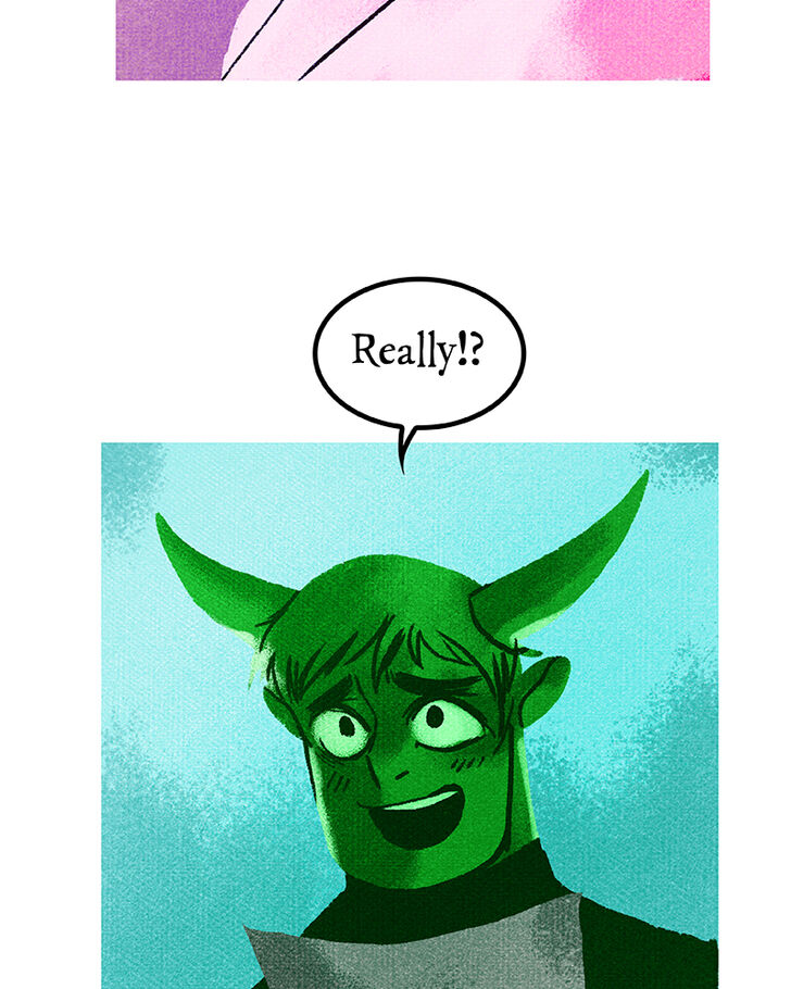 Read Lore Olympus Manga Online