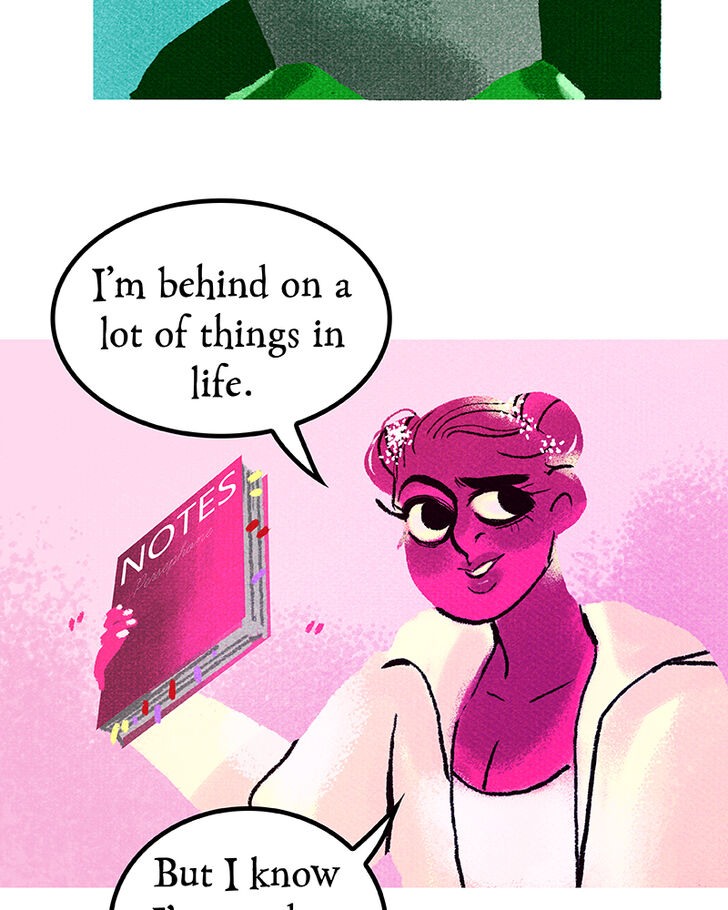 Read Lore Olympus Manga Online