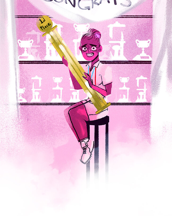 Read Lore Olympus Manga Online