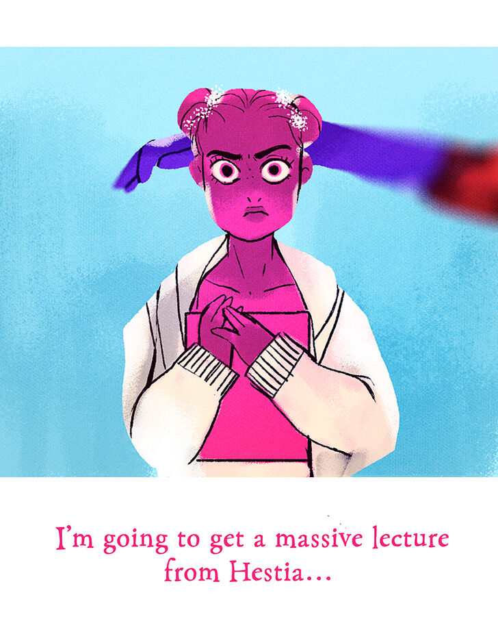 Read Lore Olympus Manga Online