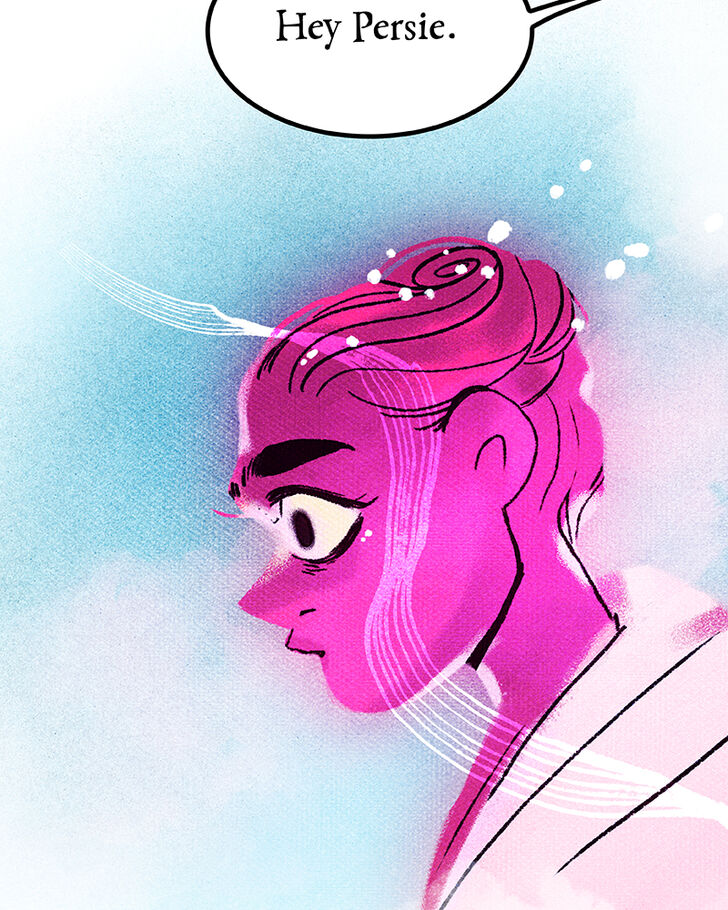 Read Lore Olympus Manga Online
