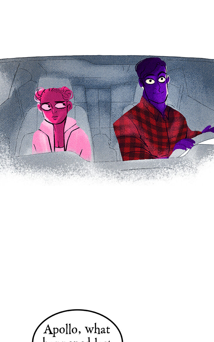 Read Lore Olympus Manga Online