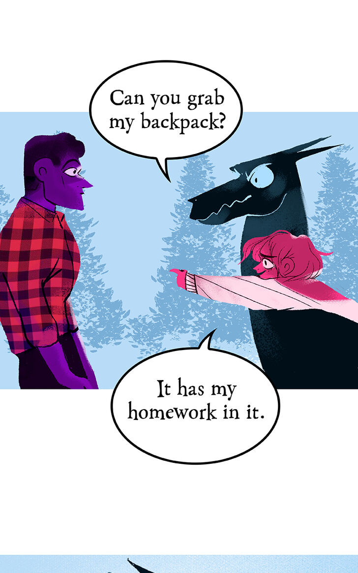 Read Lore Olympus Manga Online