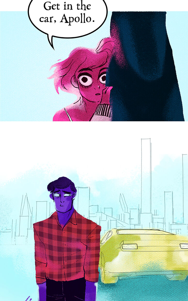 Read Lore Olympus Manga Online