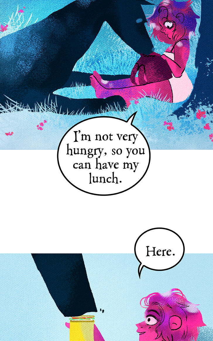 Read Lore Olympus Manga Online