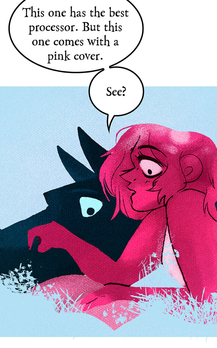 Read Lore Olympus Manga Online