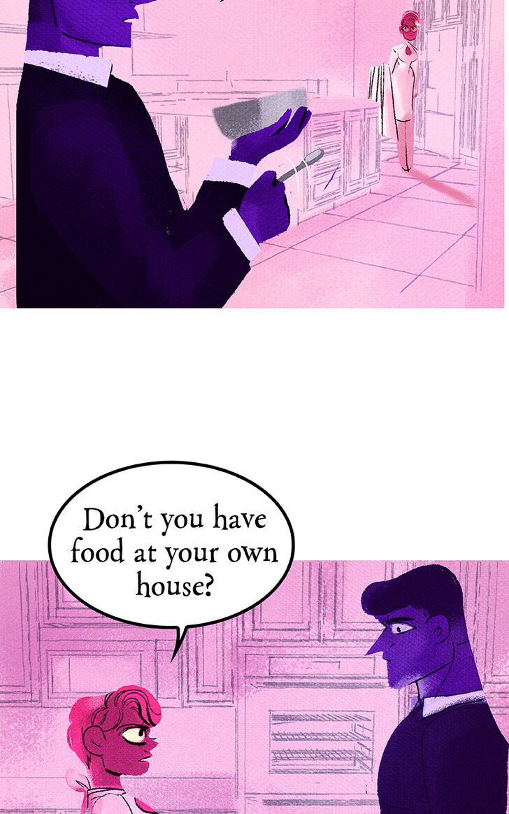 Read Lore Olympus Manga Online