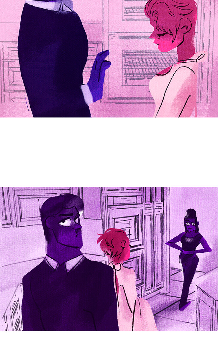 Read Lore Olympus Manga Online