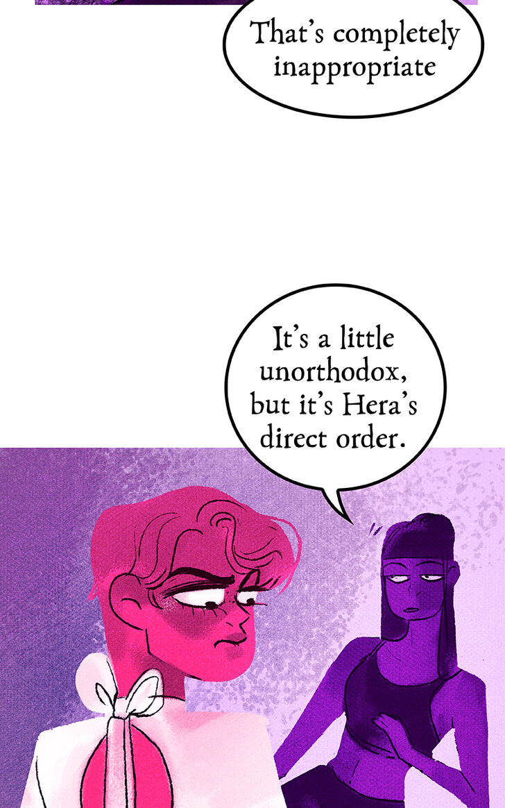 Read Lore Olympus Manga Online