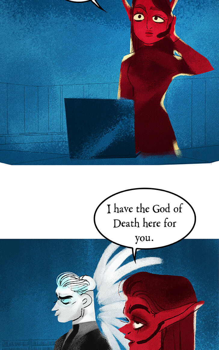 Read Lore Olympus Manga Online