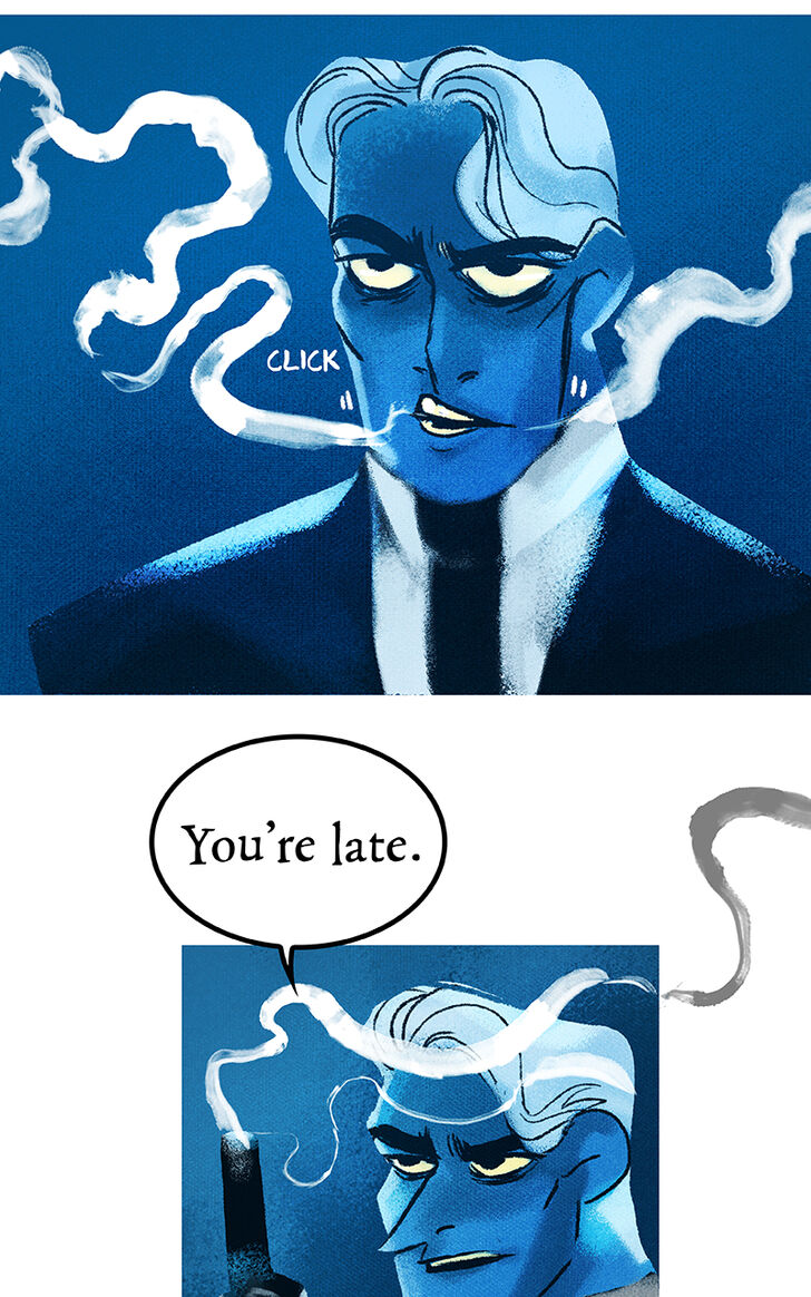 Read Lore Olympus Manga Online