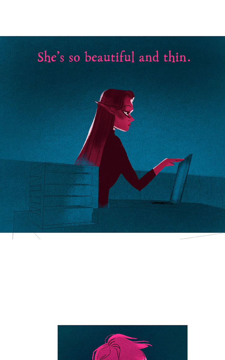 Read Lore Olympus Manga Online