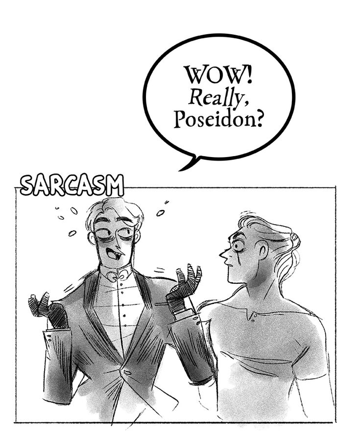 Read Lore Olympus Manga Online