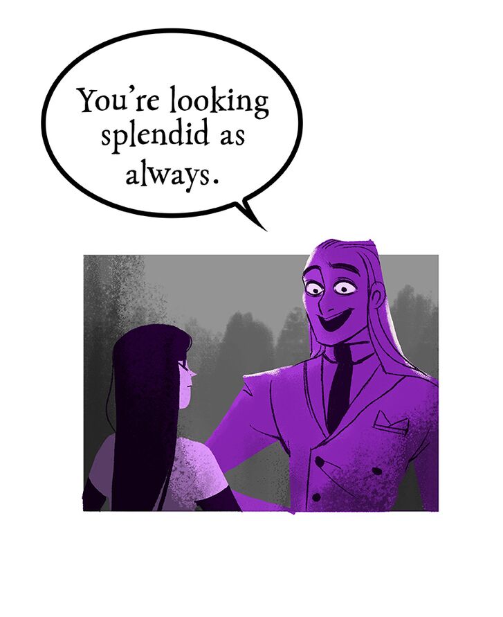 Read Lore Olympus Manga Online