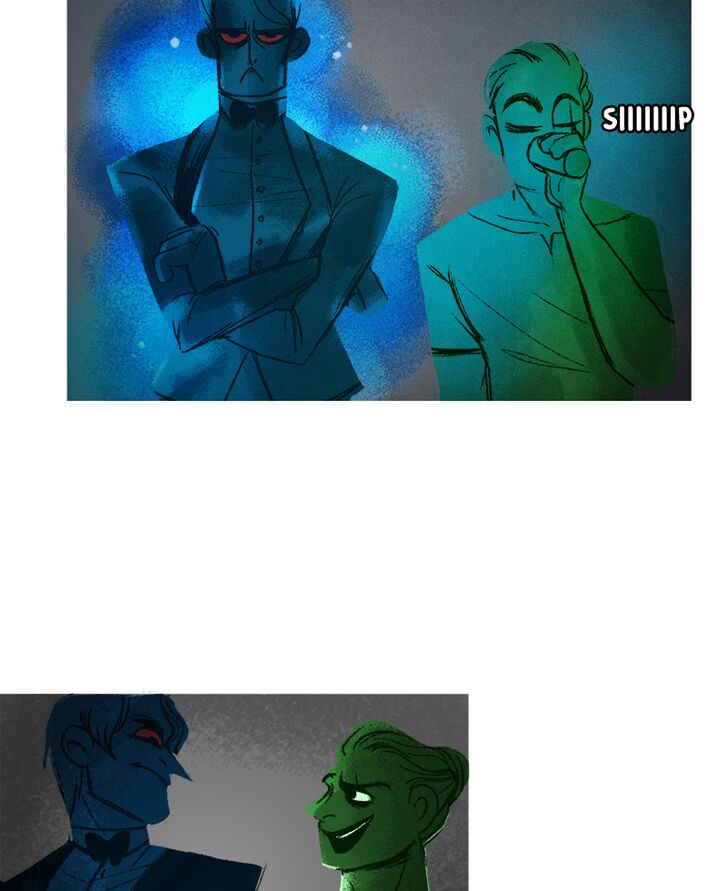 Read Lore Olympus Manga Online
