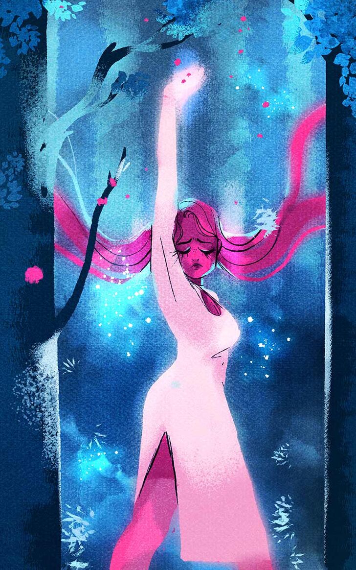 Read Lore Olympus Manga Online