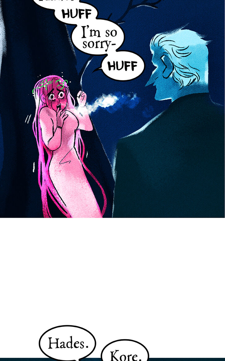 Read Lore Olympus Manga Online