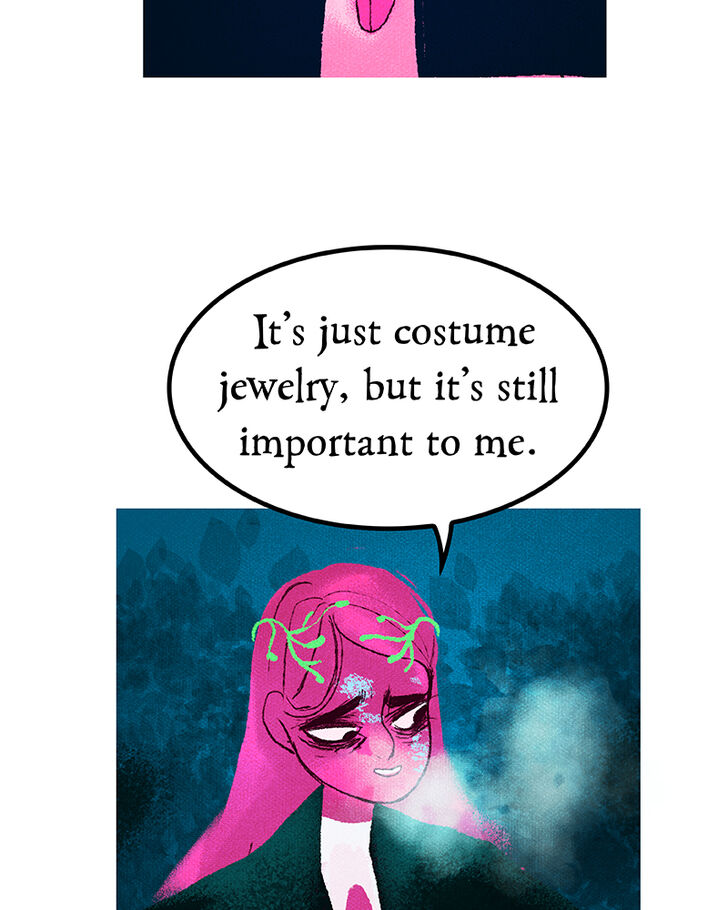 Read Lore Olympus Manga Online