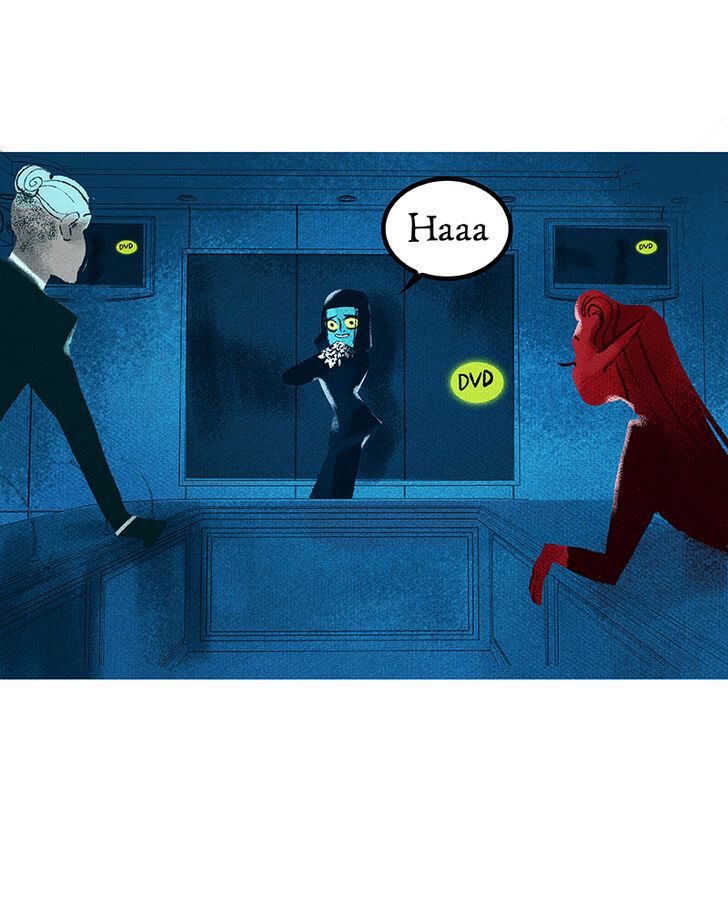 Read Lore Olympus Manga Online