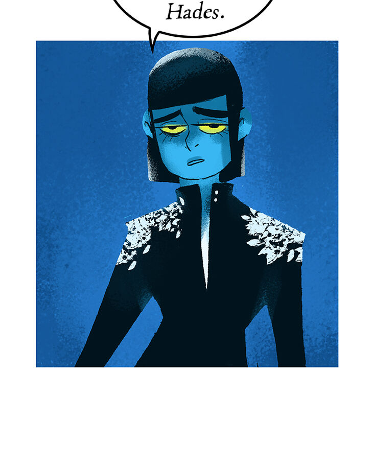 Read Lore Olympus Manga Online