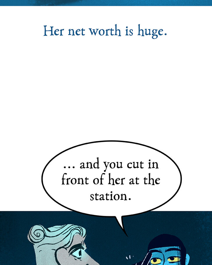Read Lore Olympus Manga Online