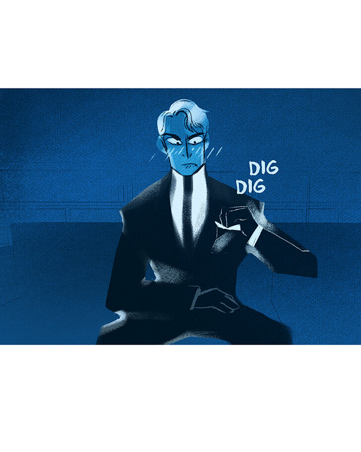 Read Lore Olympus Manga Online