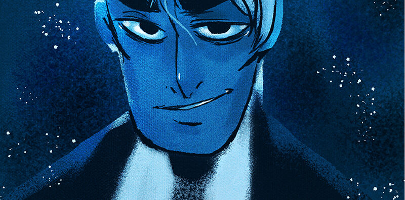 Read Lore Olympus Manga Online