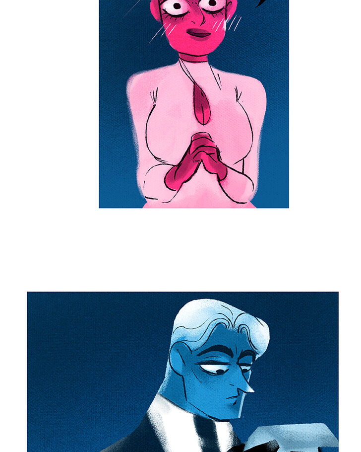 Read Lore Olympus Manga Online