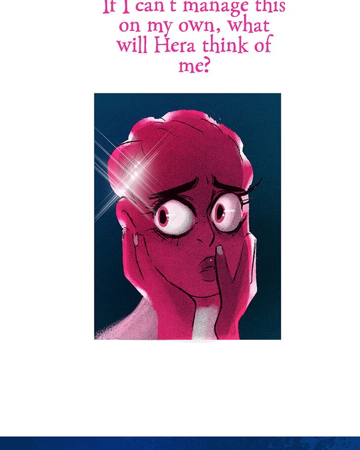 Read Lore Olympus Manga Online