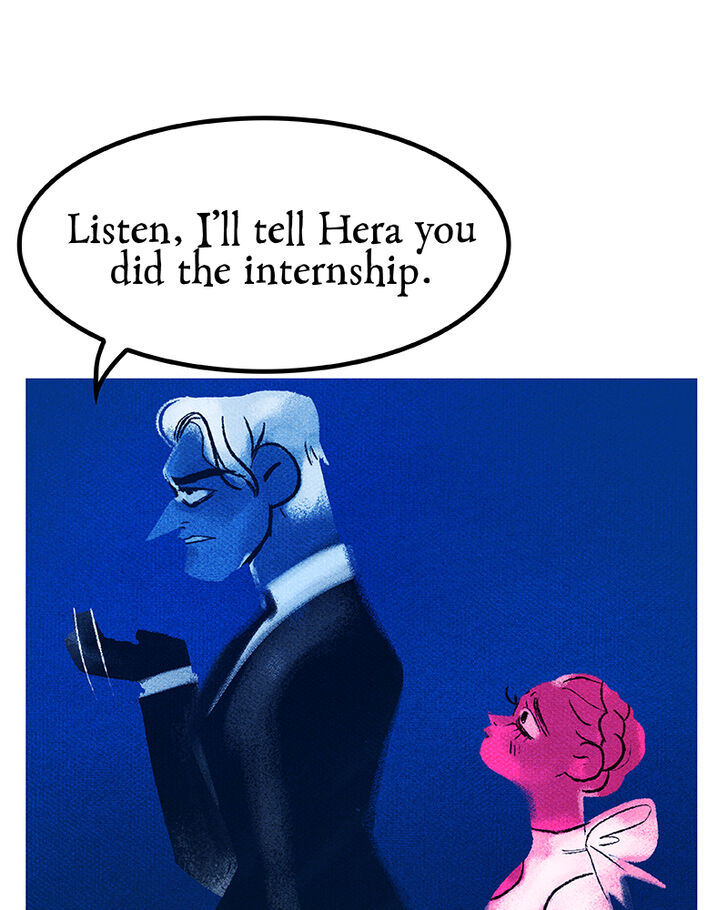 Read Lore Olympus Manga Online