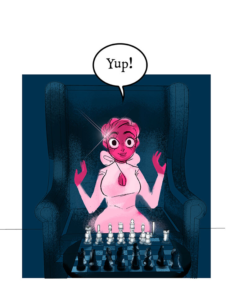 Read Lore Olympus Manga Online