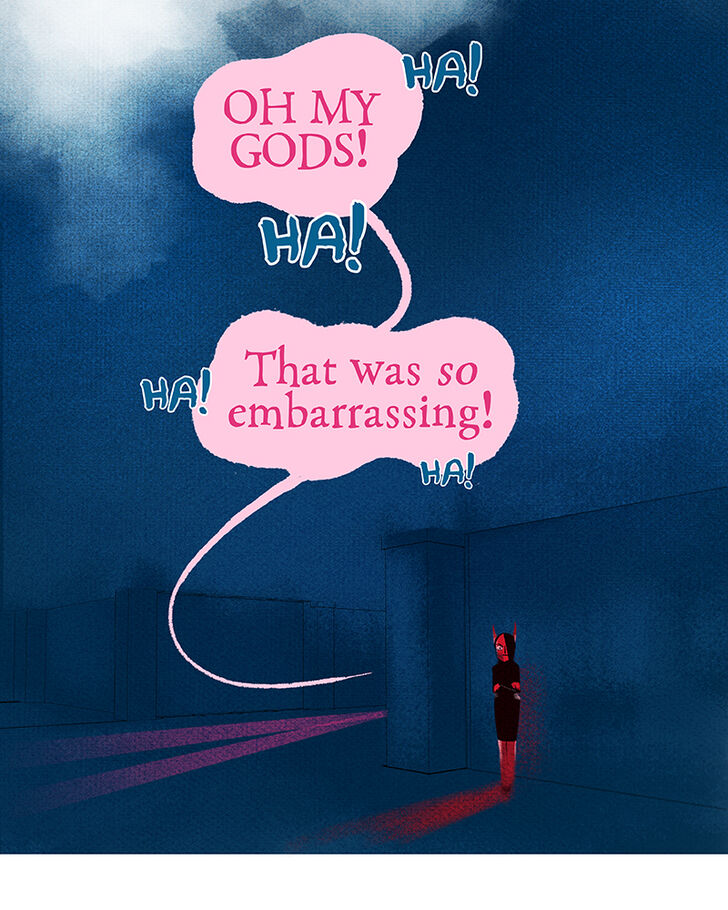 Read Lore Olympus Manga Online