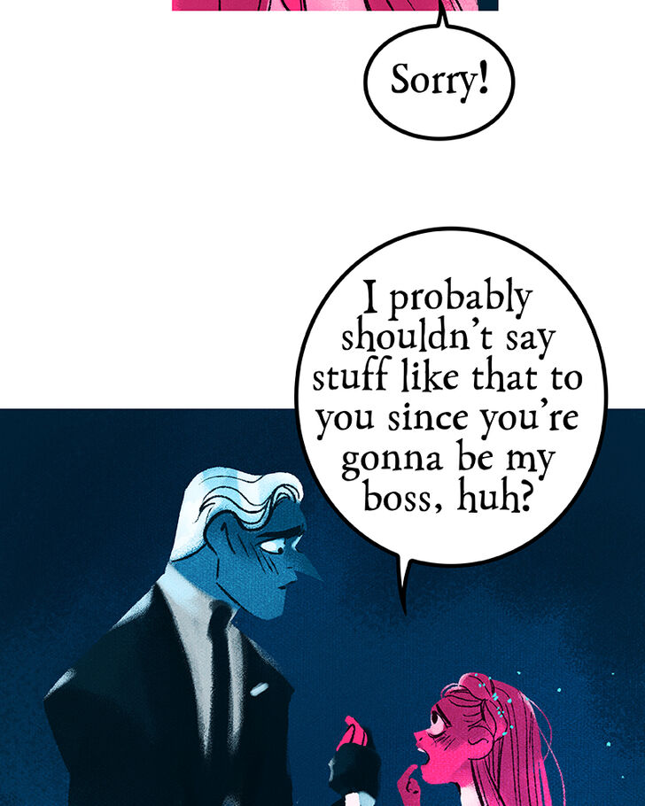 Read Lore Olympus Manga Online
