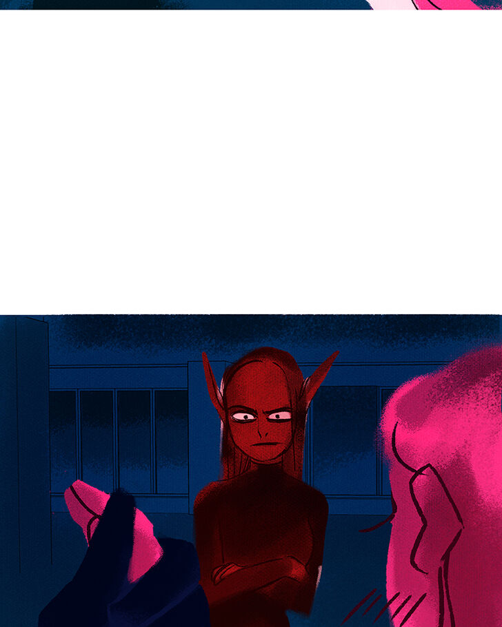 Read Lore Olympus Manga Online