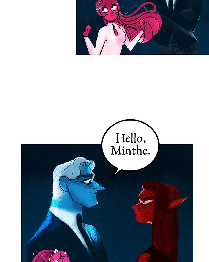 Read Lore Olympus Manga Online