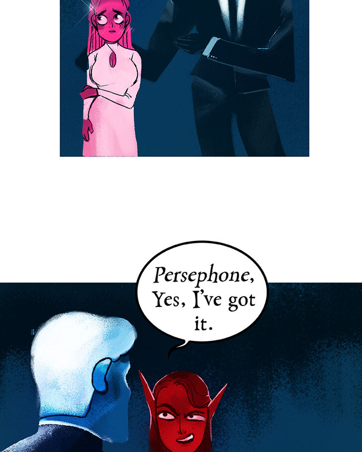 Read Lore Olympus Manga Online