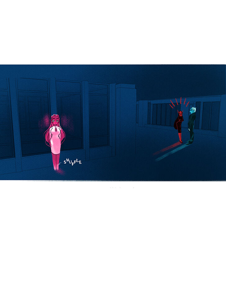 Read Lore Olympus Manga Online