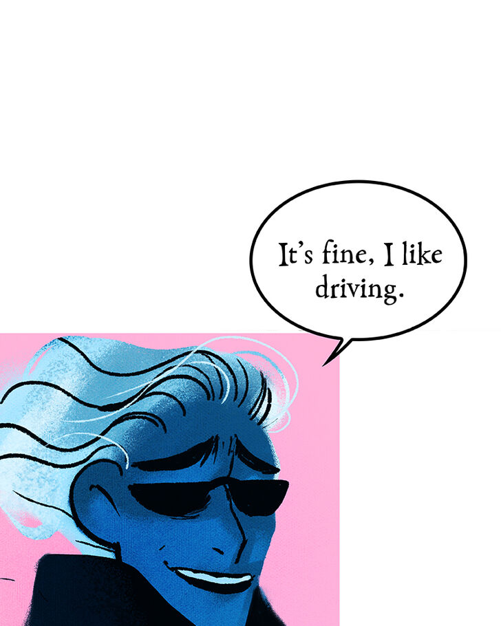 Read Lore Olympus Manga Online