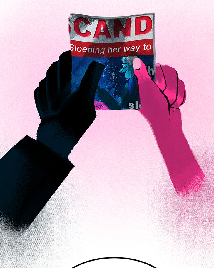 Read Lore Olympus Manga Online