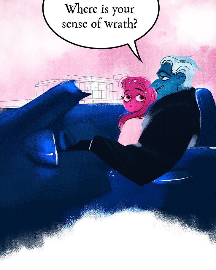 Read Lore Olympus Manga Online